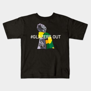 Glazers out Kids T-Shirt